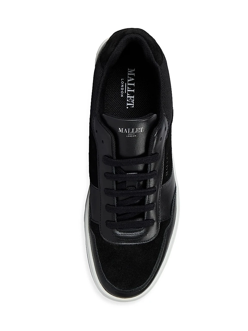 Bennet Leather Sneakers
