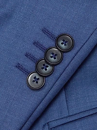 COLLECTION Nested Wool Suit