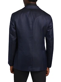 COLLECTION Jacquard Dinner Jacket