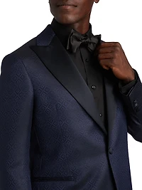 COLLECTION Jacquard Dinner Jacket