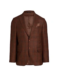 COLLECTION Plaid Sport Coat