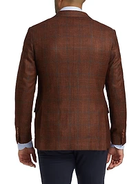 COLLECTION Plaid Sport Coat