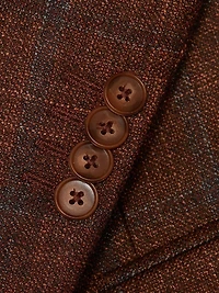 COLLECTION Plaid Sport Coat