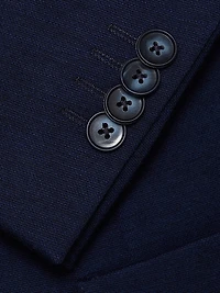 COLLECTION Wool Compact Knit Sport Coat