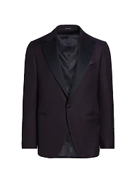 COLLECTION Jacquard Dinner Jacket