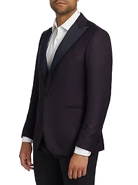 COLLECTION Jacquard Dinner Jacket