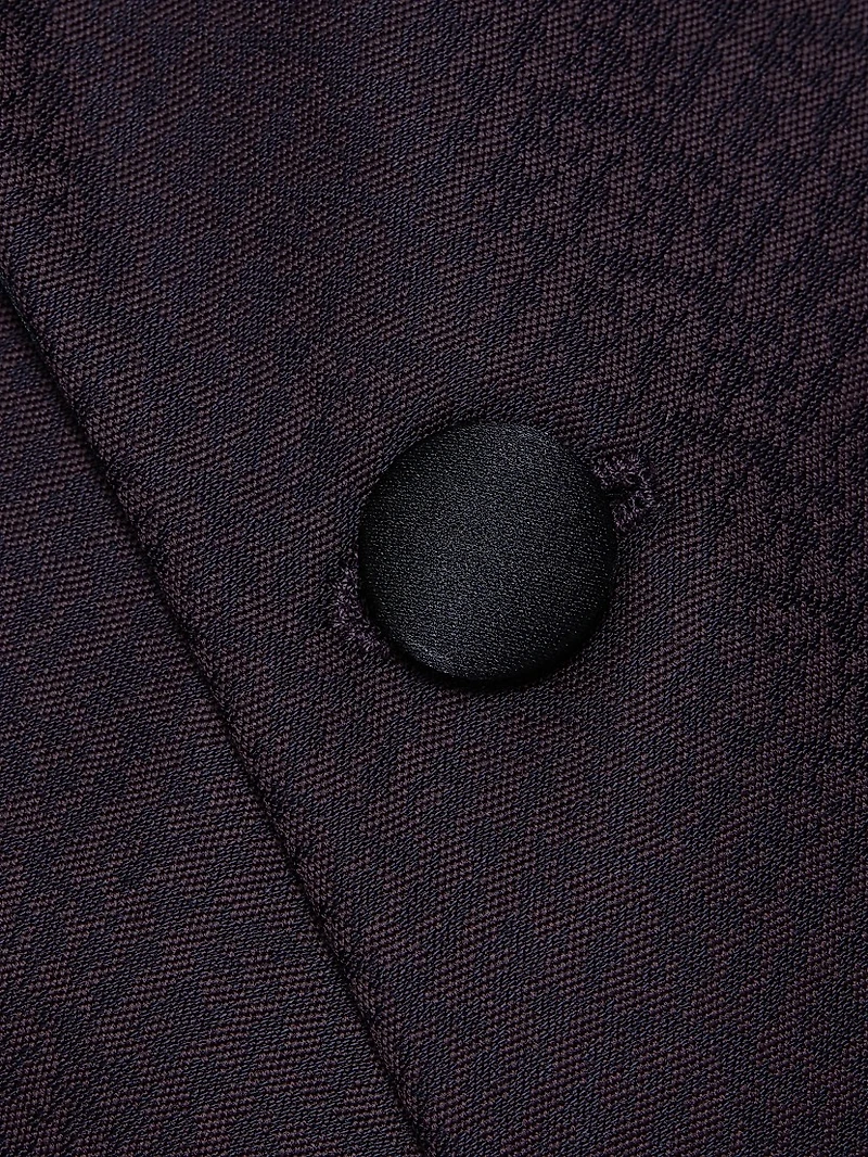 COLLECTION Jacquard Dinner Jacket