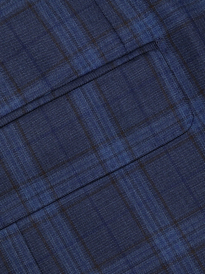 COLLECTION Plaid Sport Coat