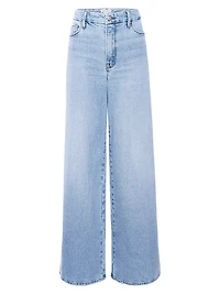 Good Skate Mid-Rise Straight Jeans