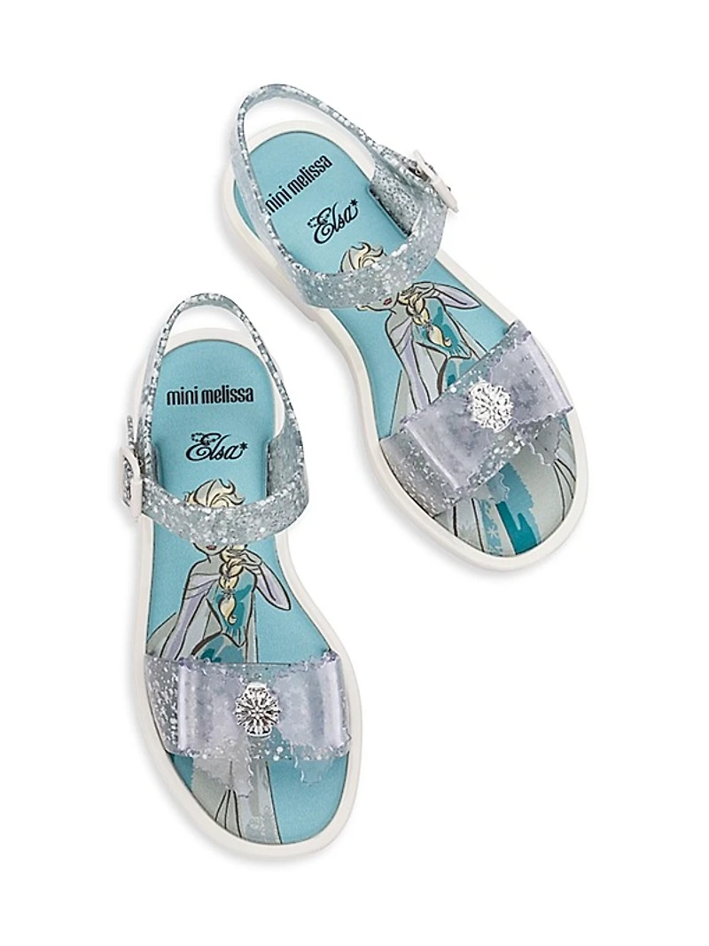 Girl's Disney Mar Sandals