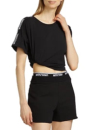 Mos Under Donna-Velmar T-Shirt
