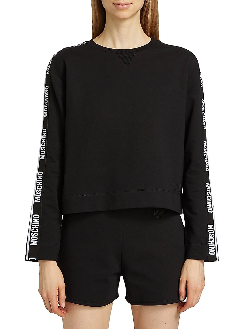 Mos Under Donna-Velmar Crewneck Sweatshirt