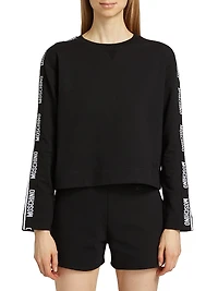 Mos Under Donna-Velmar Crewneck Sweatshirt