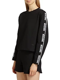 Mos Under Donna-Velmar Crewneck Sweatshirt