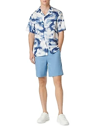 Orson Abstract Short-Sleeve Shirt