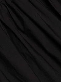 Sebastiane Cotton Midi-Skirt