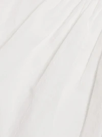 Neville Cotton Long-Sleeve Blouse