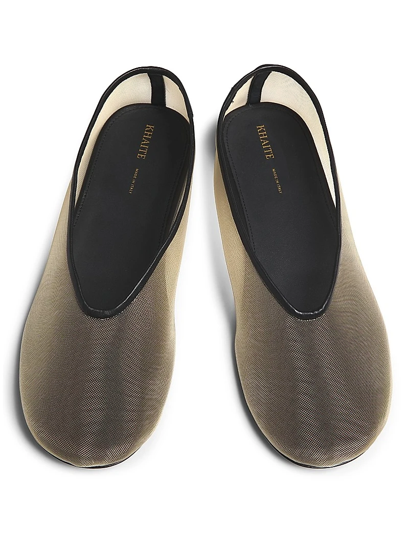 Marcy Mesh Flats