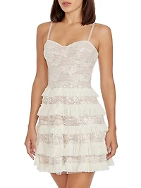 Summer Brynlee Lace Minidress