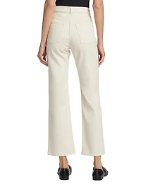 Jasper Stretch Mid-Rise Jeans