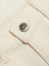 Jasper Stretch Mid-Rise Jeans