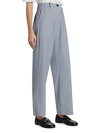 Otis Wool-Blend Suit Pants