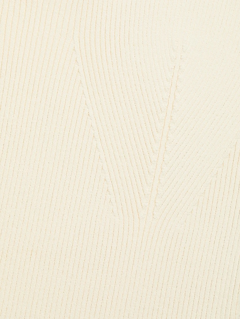 Jules Rib-Knit Sleeveless Top