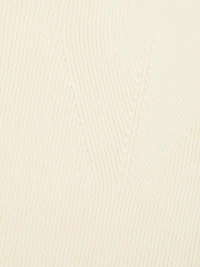 Jules Rib-Knit Sleeveless Top
