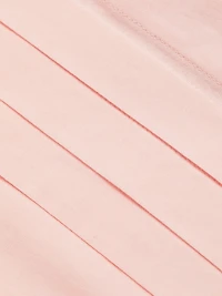 Valera Pleated Cotton-Blend Shirt