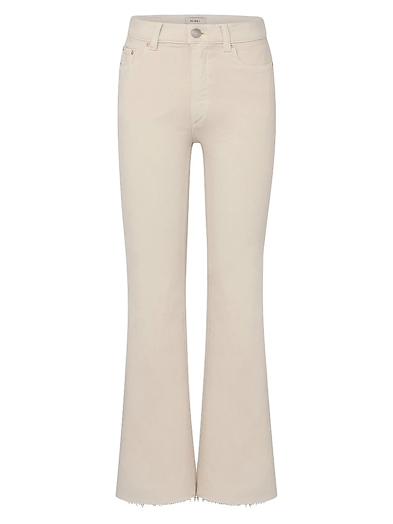 Bridget Boot High Rise Instasculpt Crop Jeans