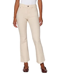 Bridget Boot High Rise Instasculpt Crop Jeans