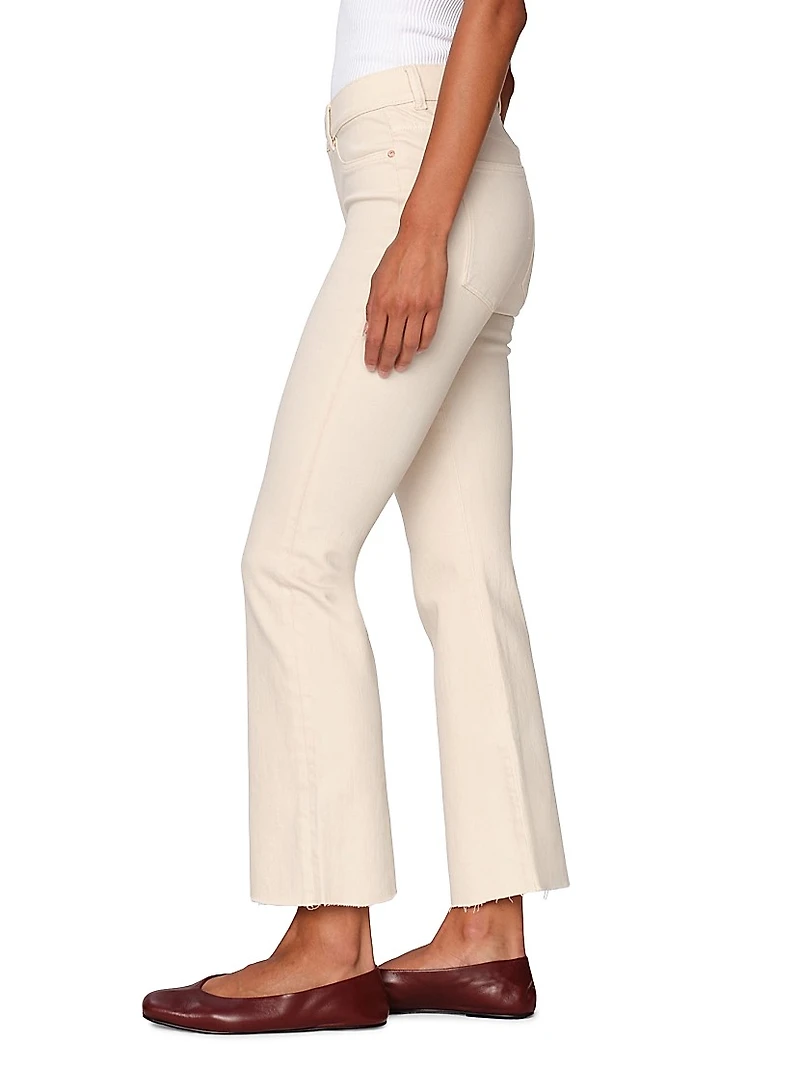 Bridget Boot High Rise Instasculpt Crop Jeans