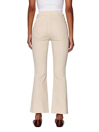 Bridget Boot High Rise Instasculpt Crop Jeans