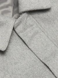 COLLECTION Wool-Blend Shirt Jacket