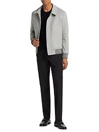 COLLECTION Wool-Blend Shirt Jacket