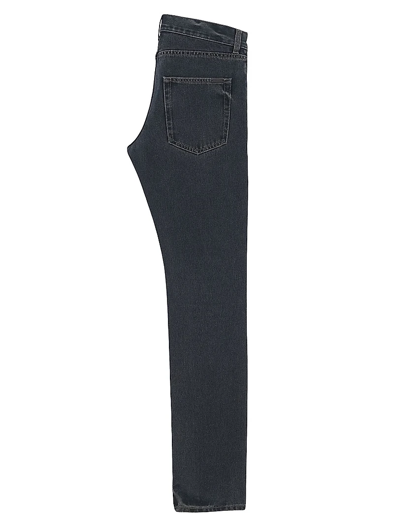 Slim-Fit Jeans in Denim