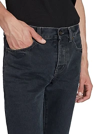 Slim-Fit Jeans in Denim