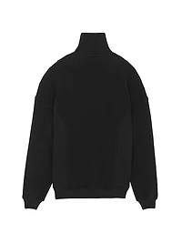 Half-Zip Sweatshirt