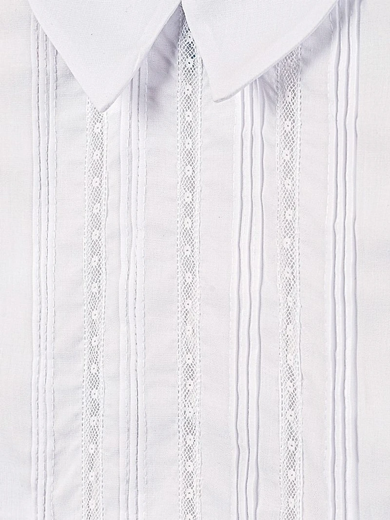 Baby Boy's & Little Boy's Ribbon Wedding Outfit