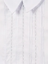 Baby Boy's & Little Boy's Ribbon Wedding Outfit