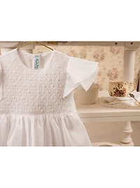 Baby Girl's, Little Girl's & Girl's Elegant Smocked Dress