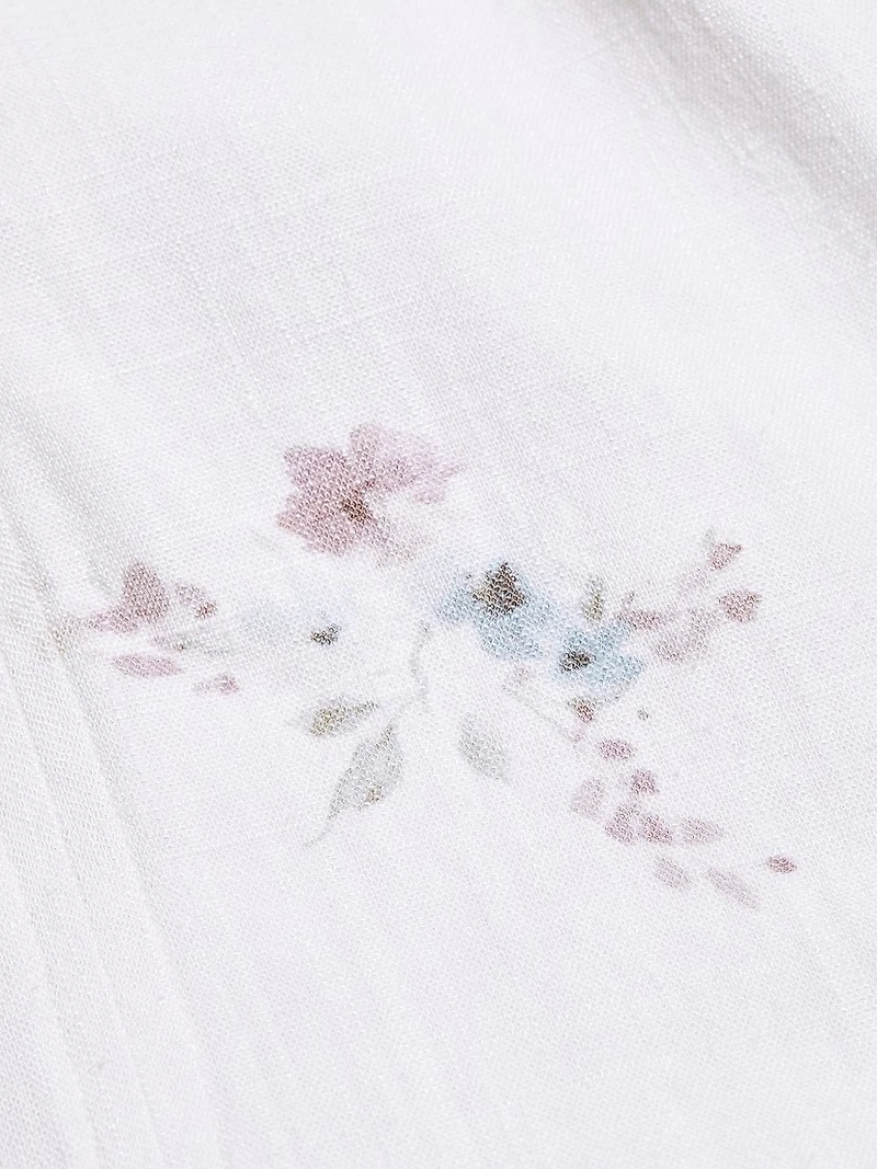 Loretta Floral Midi-Dress