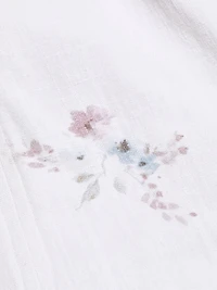 Loretta Floral Midi-Dress