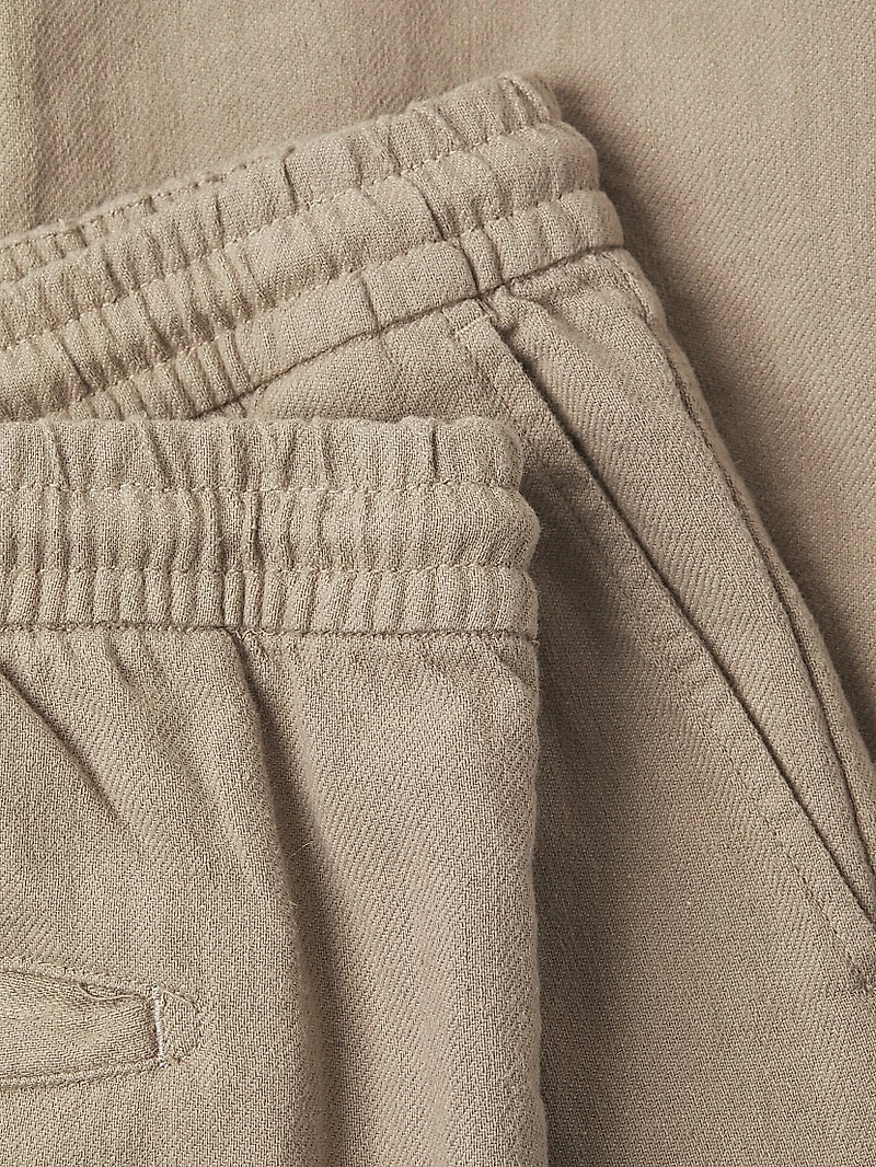 Callum Cotton-Blend Pants