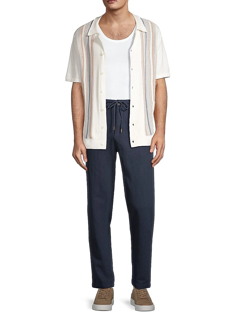 Callum Drawstring Pants