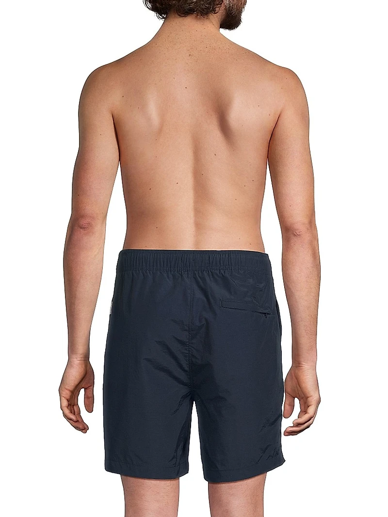 Charles 5'' Drawstring Swim Shorts