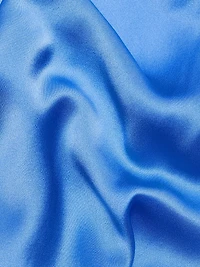 Sydney Satin Bias Midi-Dress