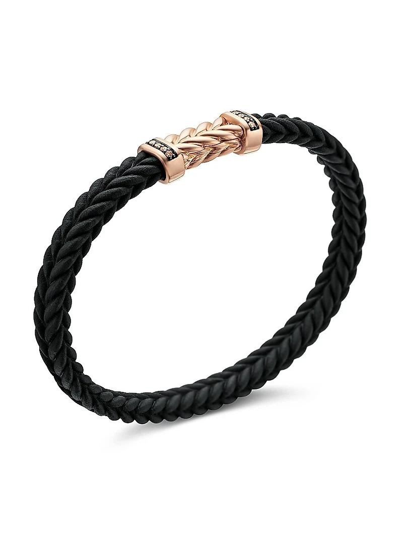 Chevron Bracelet Rubber
