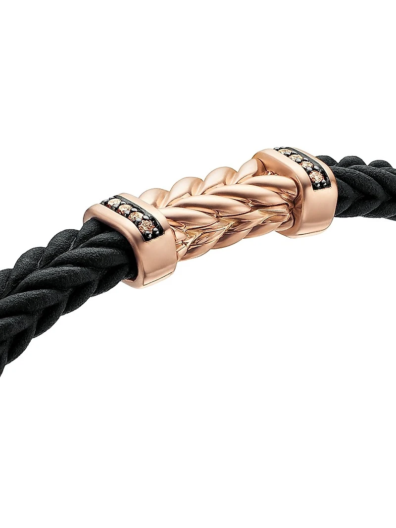 Chevron Bracelet Rubber