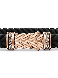 Chevron Bracelet Rubber